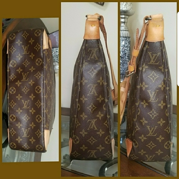 Authentic Louis Vuitton Boulogne Bag GM - Picture 4 of 8